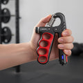 Hendrano™ Adjustable Hand Grip Strengthener with Digital Rep Counter