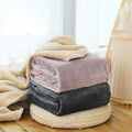 Hendrano™ Plush Fleece USB Heated Blanket with Button Control