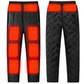 Hendrano™ Heated Fleece-Lined Pants with Multiple Heating Zones