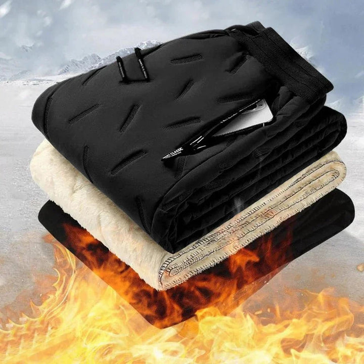 Hendrano™ Heated Fleece-Lined Pants with Multiple Heating Zones
