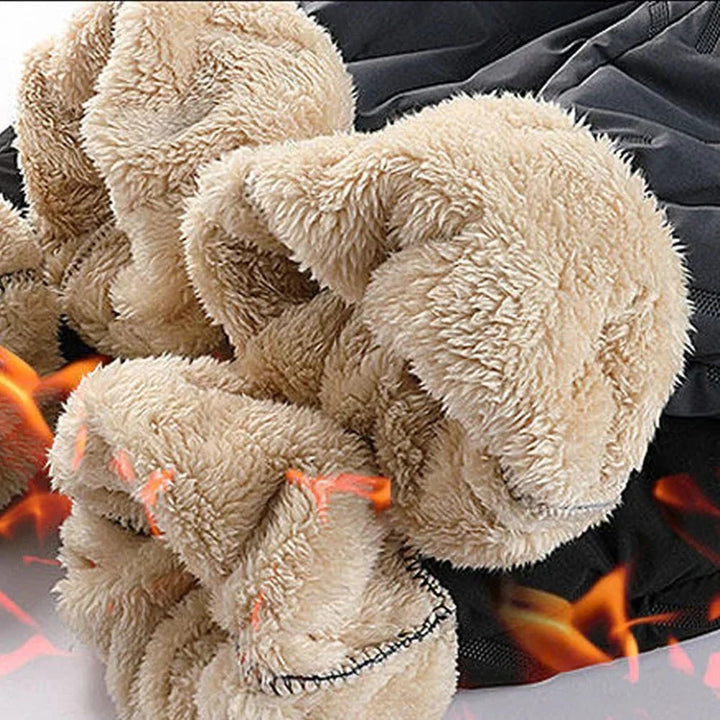 Hendrano™ Heated Fleece-Lined Pants with Multiple Heating Zones