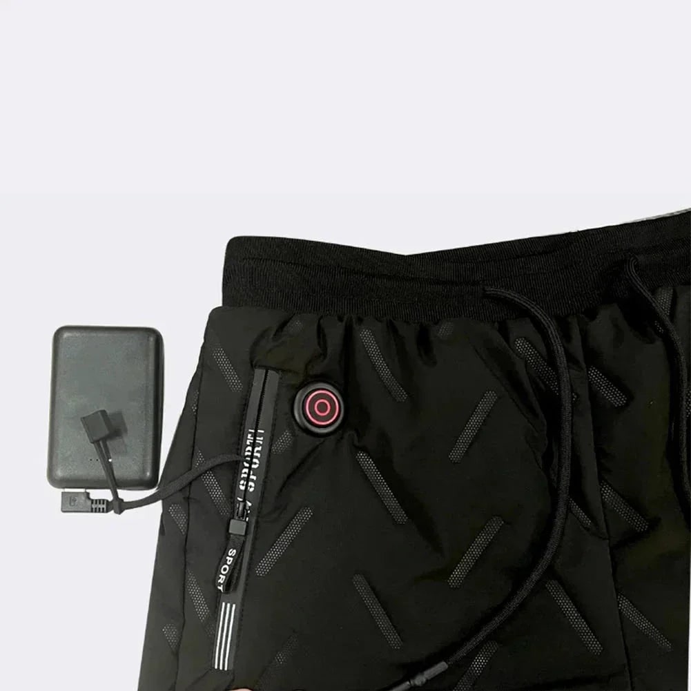 Hendrano™ Heated Fleece-Lined Pants with Multiple Heating Zones
