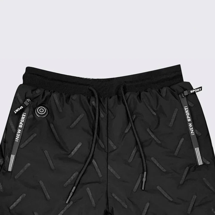 Hendrano™ Heated Fleece-Lined Pants with Multiple Heating Zones
