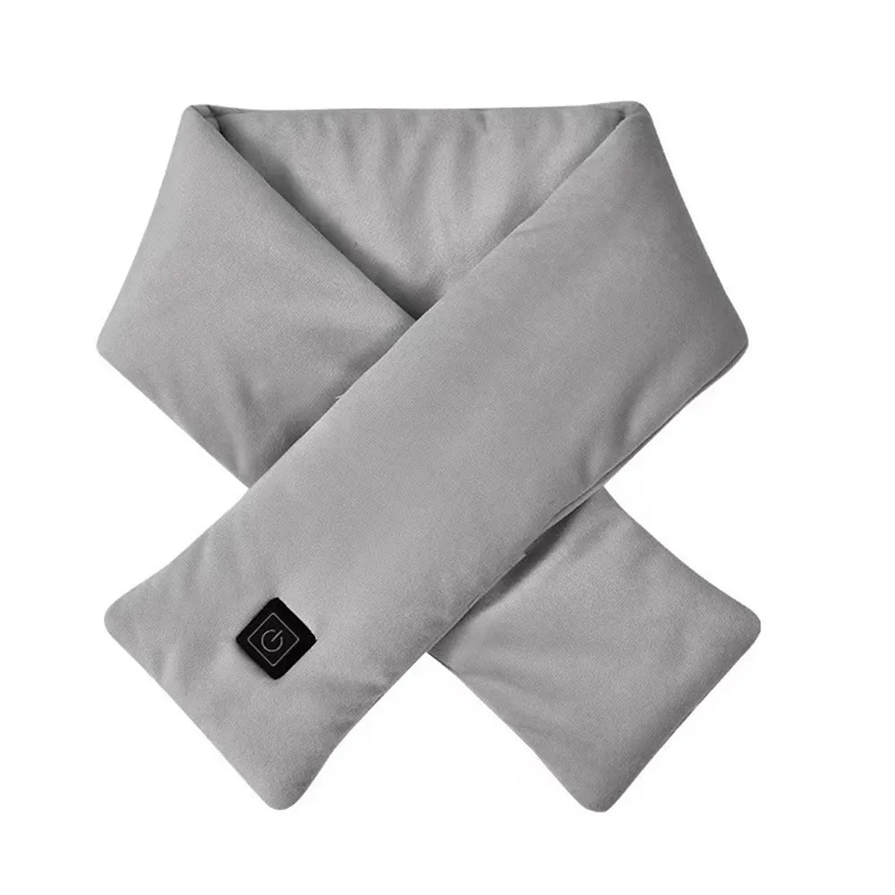 Hendrano™ Heated Neck Scarf with 3 Heat Settings &amp; 8-Hour Warmth