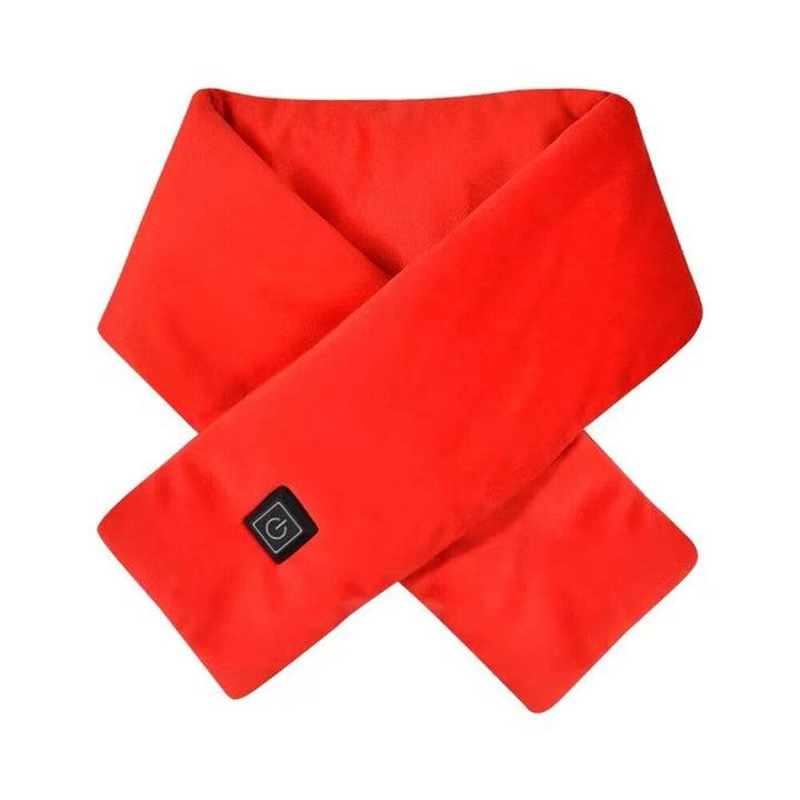 Hendrano™ Heated Neck Scarf with 3 Heat Settings &amp; 8-Hour Warmth