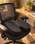 Hendrano™ U-Shaped Memory Foam Seat Cushion for Office and Car