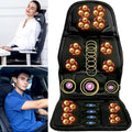 Hendrano™ Vibration Massage Seat Cushion with Heated Neck Pillow