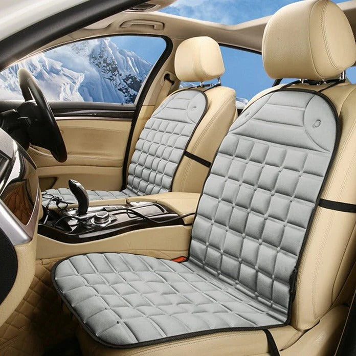 Hendrano™ Heated Car Seat Cushion with Smart Auto Shut-Off