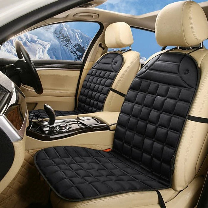 Hendrano™ Heated Car Seat Cushion with Smart Auto Shut-Off