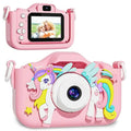 Hendrano™ Kids Digital Camera with 1080P Video, Dual Lens and 8x Zoom