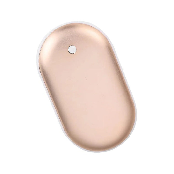 Hendrano™ Rechargeable Hand Warmer with Double-Sided Heat