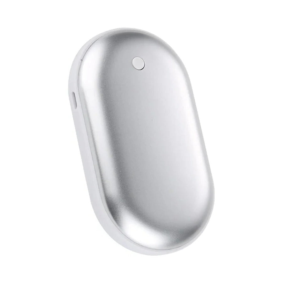 Hendrano™ Rechargeable Hand Warmer with Double-Sided Heat