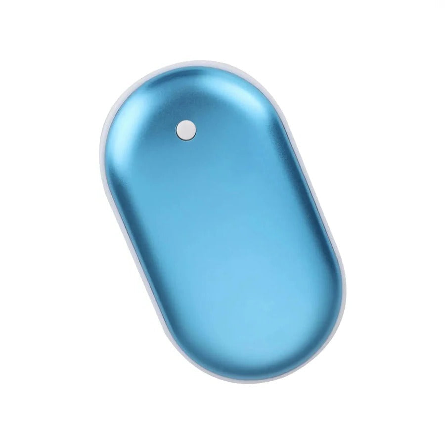 Hendrano™ Rechargeable Hand Warmer with Double-Sided Heat
