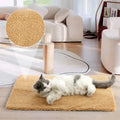Hendrano™ Self-Warming Pet Pad for Cats and Dogs in Plush Faux Fur