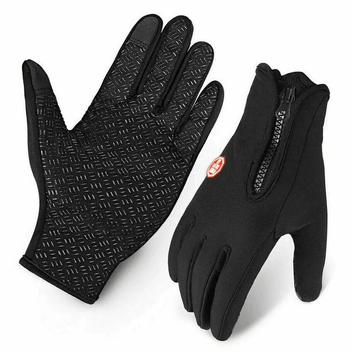 Unisex USB Heated Gloves with Non-Slip Grip – Hendrano™