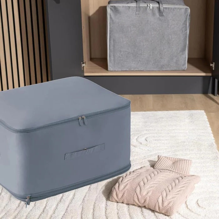 Hendrano™ Large Compression Storage Bag for Comforters, Blankets and Coats