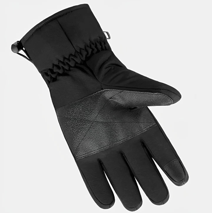 Hendrano™ Rechargeable Heated Gloves for Skiing with 3 Heat Levels