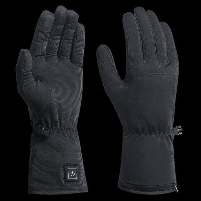 Hendrano™ Ultra-Thin Heated Glove Liners with Touchscreen Fingertips