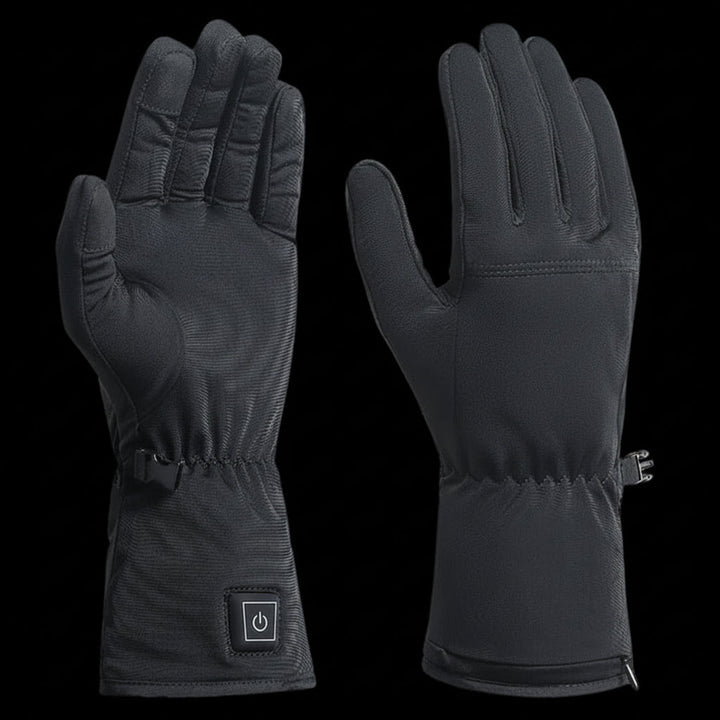 Hendrano™ Ultra-Thin Heated Glove Liners with Touchscreen Fingertips