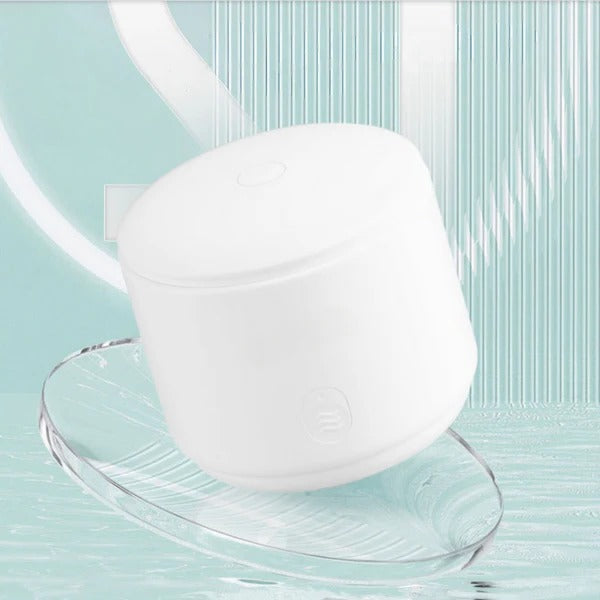Compact Ultrasonic Cleaner for Jewelry, Retainers &amp; Glasses
