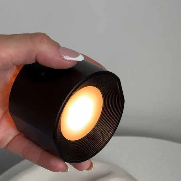 Hendrano™ Rechargeable LED Wall Light with 360° Magnetic Mount