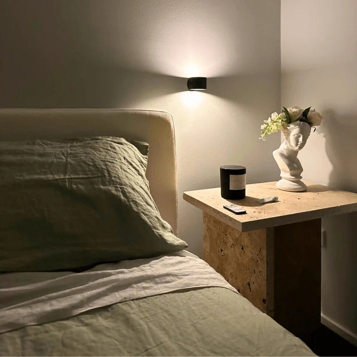 Hendrano™ Rechargeable LED Wall Light with 360° Magnetic Mount