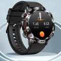 Hendrano™ Bluetooth Smartwatch with Call Function, Fitness Tracking and Alerts