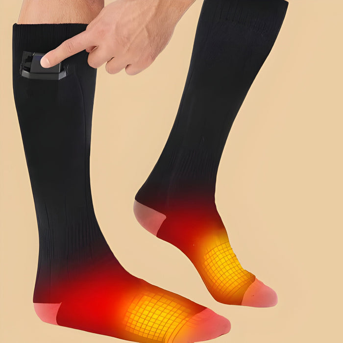 Hendrano™ Rechargeable Electric Heated Socks with 3 Heat Settings