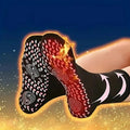 Hendrano™ Thermal Sports Socks 5-Pack with Heat-Retaining Tourmaline