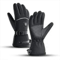 Hendrano™ Heated Motorcycle Gloves with Touchscreen Fingertips
