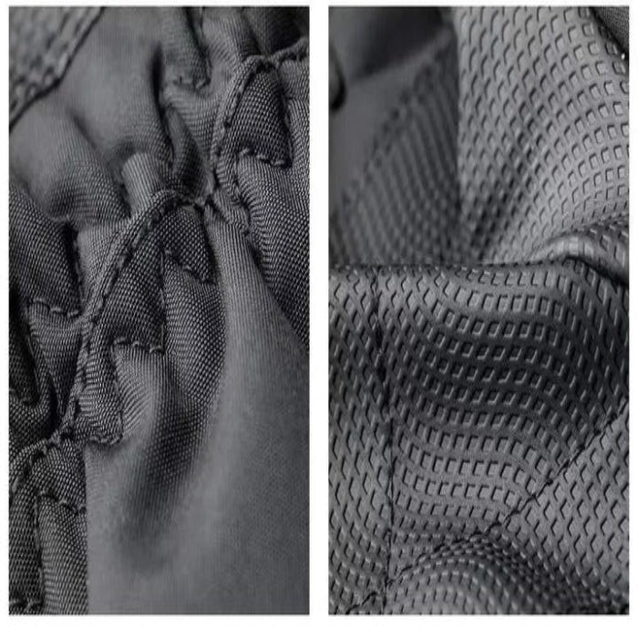 Hendrano™ Heated Motorcycle Gloves with Touchscreen Fingertips