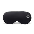 Hendrano™ Cordless Heated Eye Mask with Silk Cover and Gentle Vibration