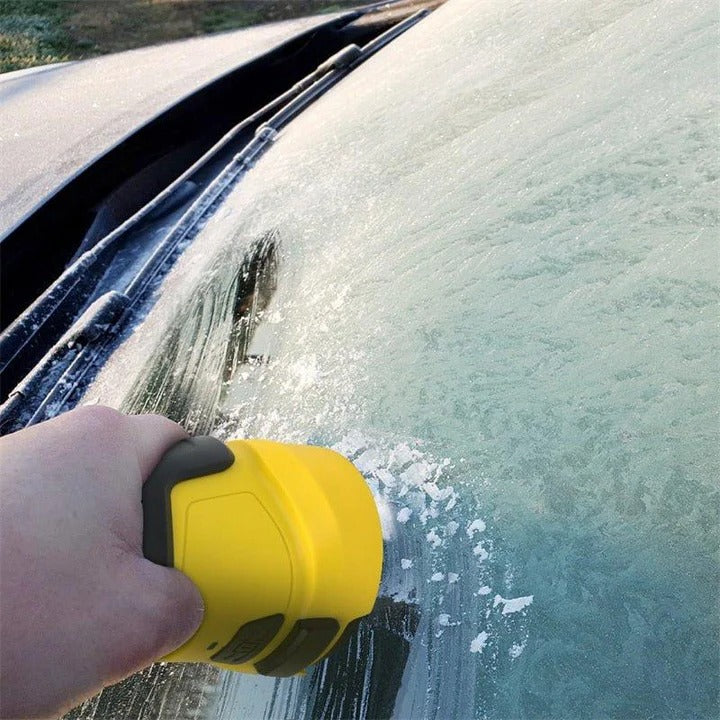Hendrano™ USB Rechargeable Electric Ice Scraper for Car Windshields
