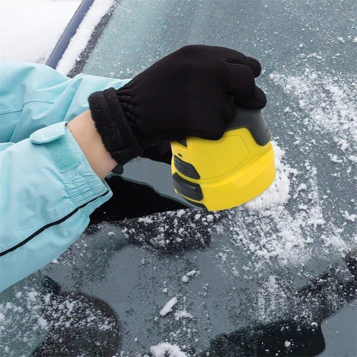 Hendrano™ USB Rechargeable Electric Ice Scraper for Car Windshields