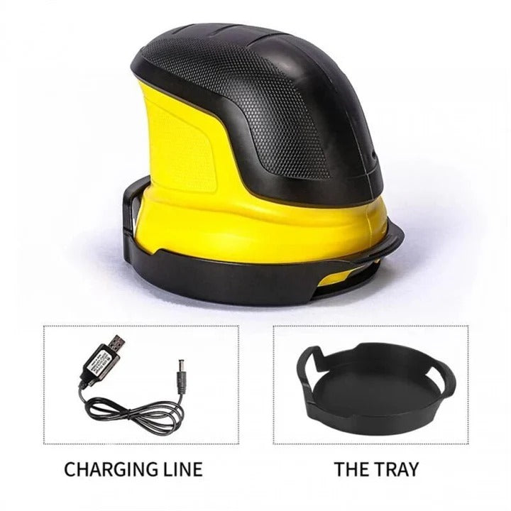 Hendrano™ USB Rechargeable Electric Ice Scraper for Car Windshields