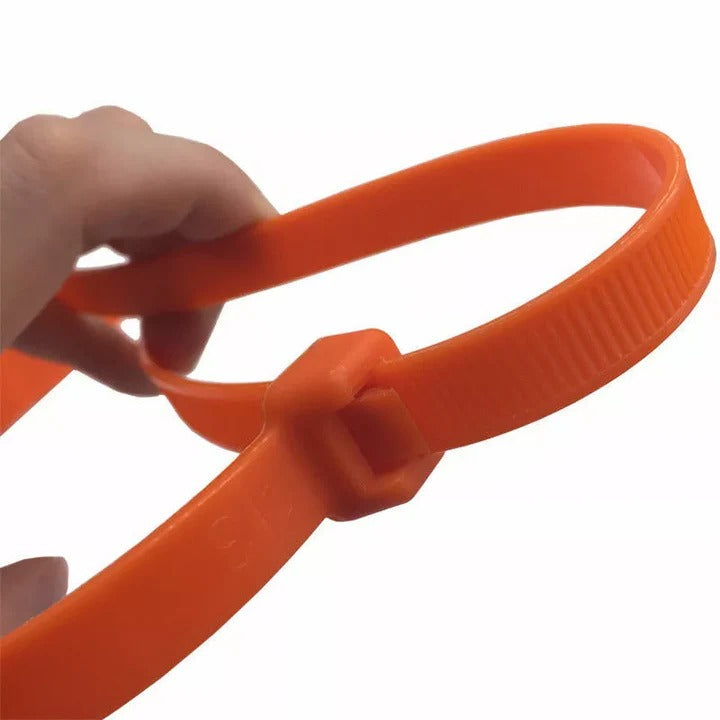 Reusable Tire Traction Chains That Install Without a Jack