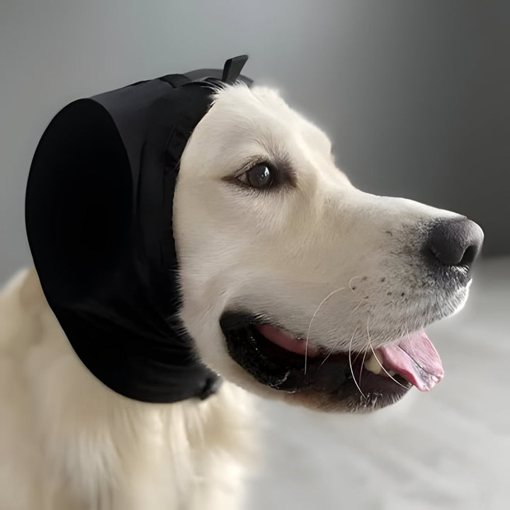 Hendrano™ Dog Ear Muffs Hoodie for Noise Reduction and Winter Warmth