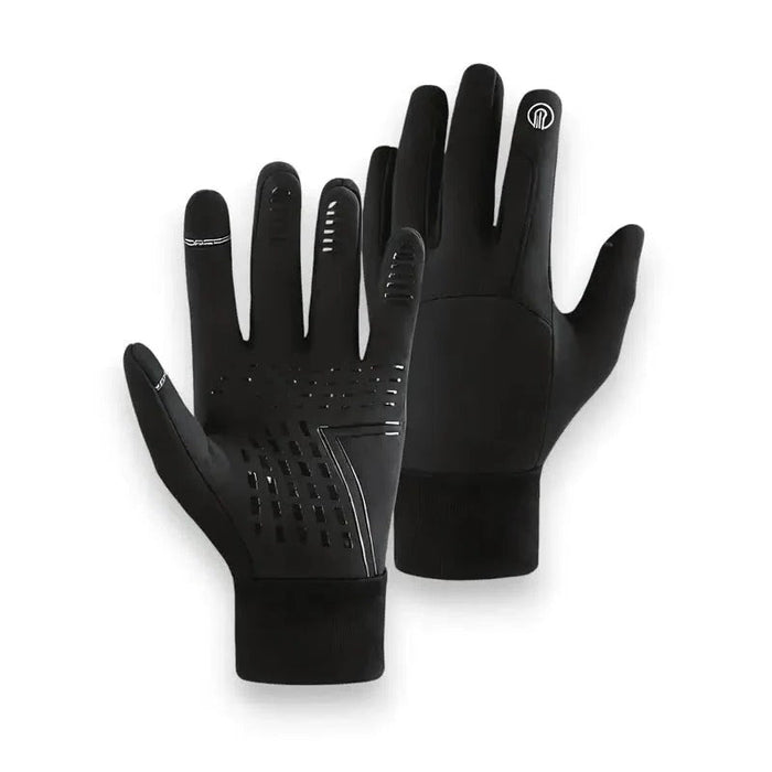 Hendrano™ Thermal Cycling Gloves, Windproof with Touchscreen Fingertips