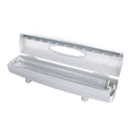 Hendrano™ Food Wrap Dispenser with Built-In Cutter for Plastic Wrap and Foil