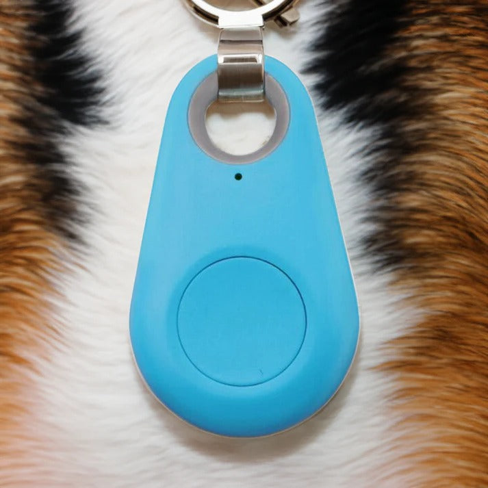 Bluetooth Pet Tracker with Find My Pet Beep and Safe Zones