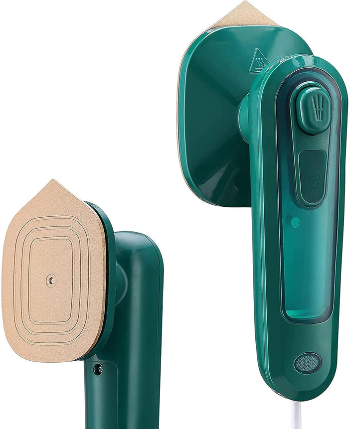 Hendrano™ Compact Travel Steam Iron with Fast Heat-Up and Dry & Wet Modes