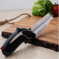 Hendrano™ 2-in-1 Food Chopper Scissors with Stainless Steel Blades