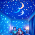 Hendrano™ Ocean Wave Projector Night Light for Kids' Rooms