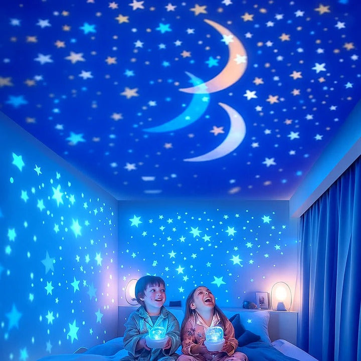 Hendrano™ Ocean Wave Projector Night Light for Kids&