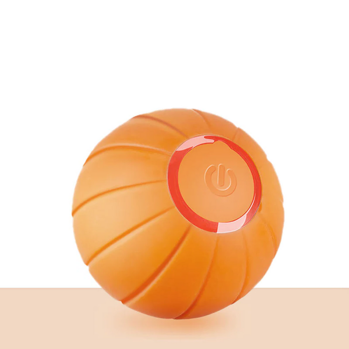 Hendrano™ Self-Rolling Smart Cat Ball with 3 Interactive Play Modes
