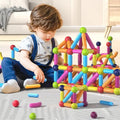 Hendrano™ Magnetic Building Blocks STEM Toy for Kids, 38 Pieces