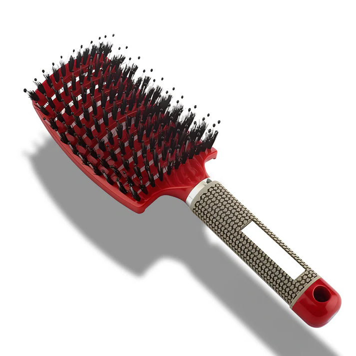 Detangling Hair Brush for Gentle, Pain-Free Knot Removal
