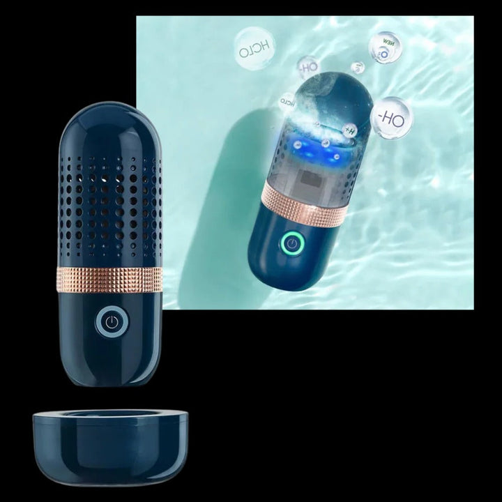 Hendrano™ Wireless Fruit and Vegetable Cleaning Machine – Portable