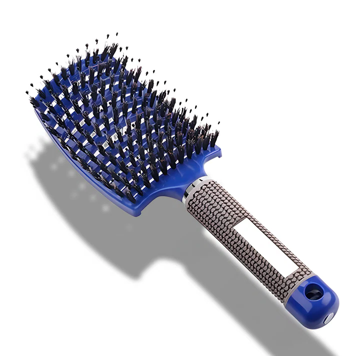 Detangling Hair Brush for Gentle, Pain-Free Knot Removal