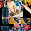 Hendrano™ Wireless Fruit and Vegetable Cleaning Machine – Portable